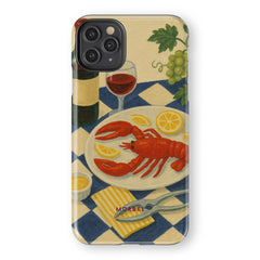Lobster al Mare Lobster al Mare