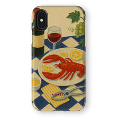 Lobster al Mare Lobster al Mare