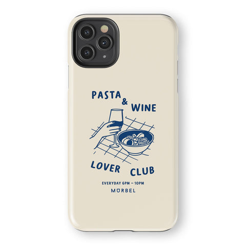 Pasta & Wine