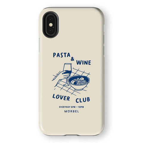 Pasta & Wine