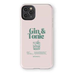 Gin & Tonic Gin & Tonic