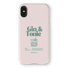 Gin & Tonic Gin & Tonic