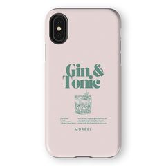 Gin & Tonic Gin & Tonic
