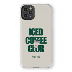 Iced Coffee Club Iced Coffee Club
