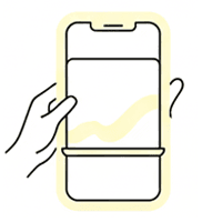 Easy Bubble-Free Installation