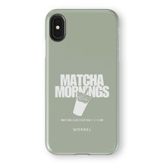 Matcha Mornings Matcha Mornings