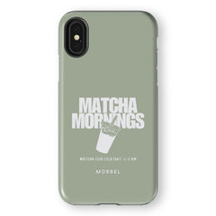 Matcha Mornings Matcha Mornings