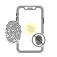 Anti-Fingerprint Coating