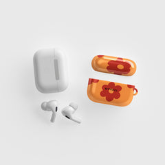 Tangerine Floral Tangerine Floral