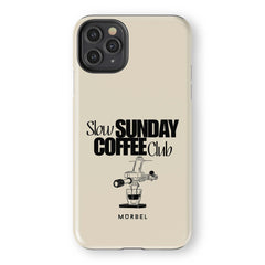 Slow Sunday Coffee Club Slow Sunday Coffee Club