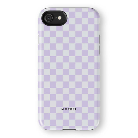 Lilac Chessboard