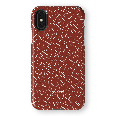 Garnet Confetti