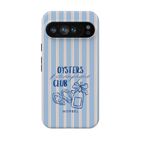 Oysters & Champagne Club