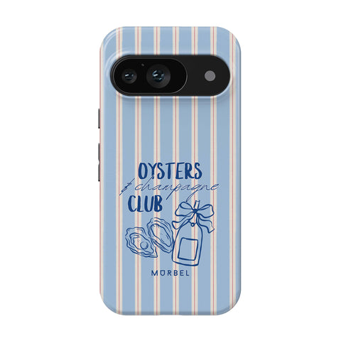 Oysters & Champagne Club