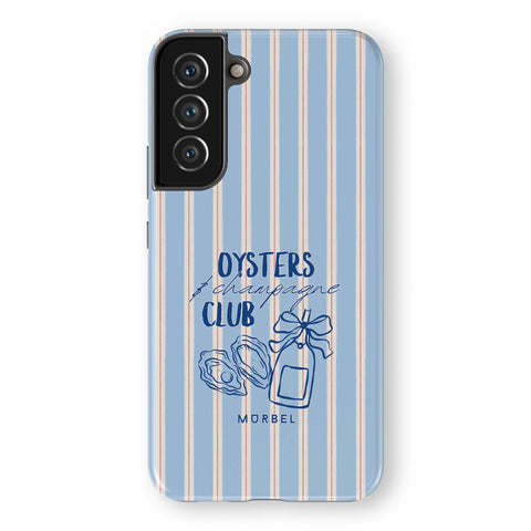Oysters & Champagne Club