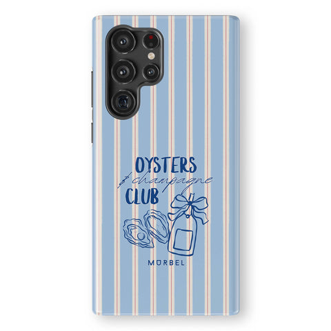 Oysters & Champagne Club