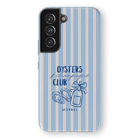 Oysters & Champagne Club