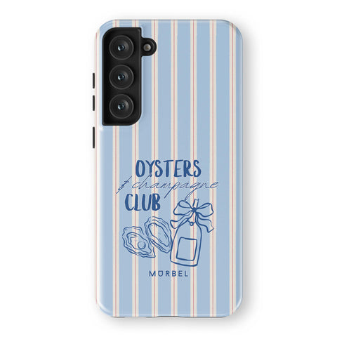 Oysters & Champagne Club