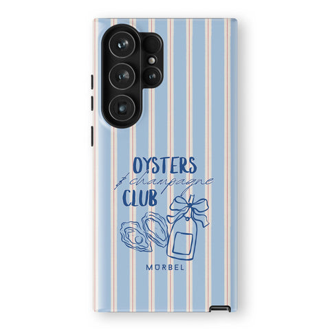 Oysters & Champagne Club