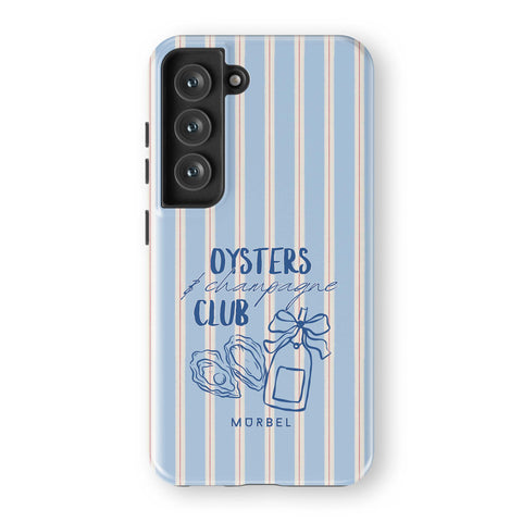 Oysters & Champagne Club