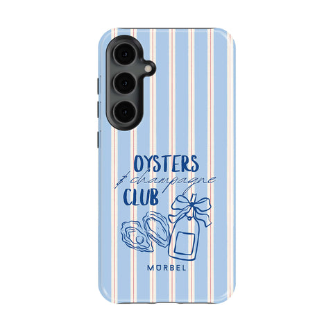 Oysters & Champagne Club