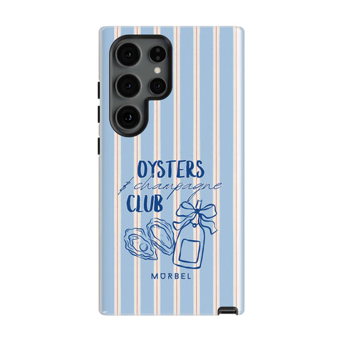 Oysters & Champagne Club