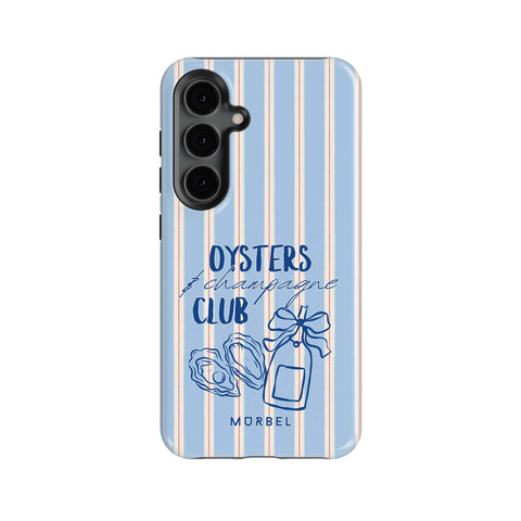 Oysters & Champagne Club