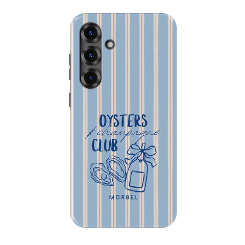 Oysters & Champagne Club