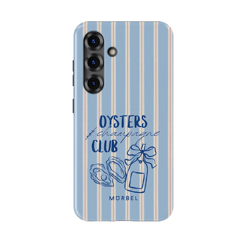 Oysters & Champagne Club