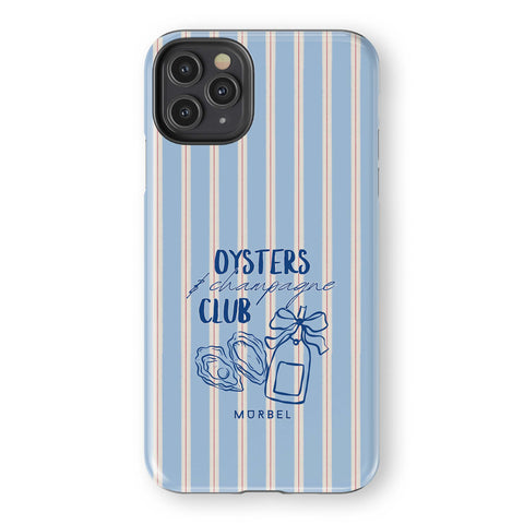 Oysters & Champagne Club