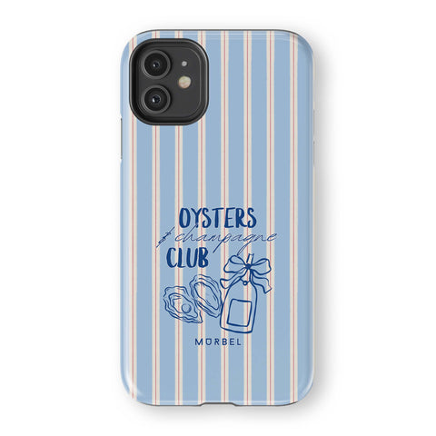 Oysters & Champagne Club