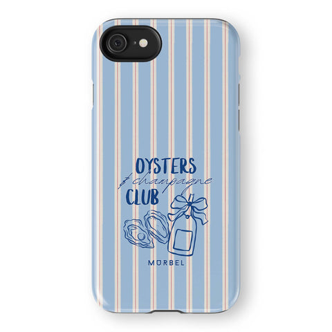 Oysters & Champagne Club