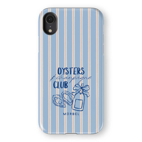 Oysters & Champagne Club
