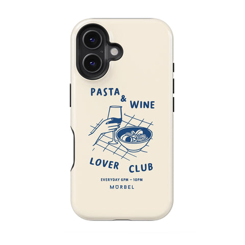 Pasta & Wine