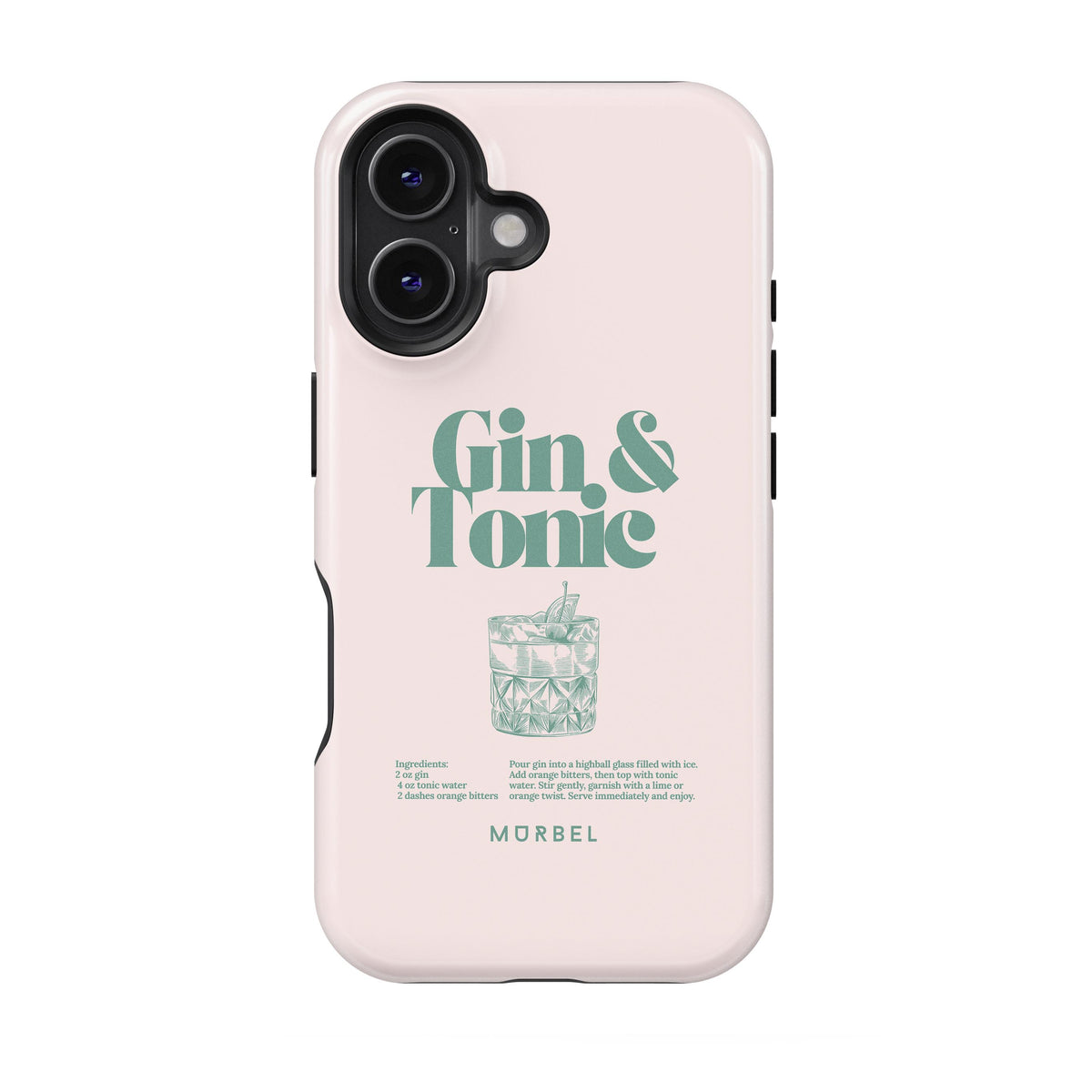 Gin & Tonic