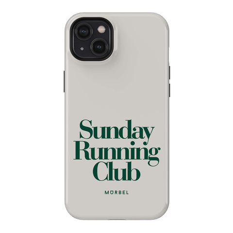 Sunday Running Club MURBEL Sunday Running Club MURBEL