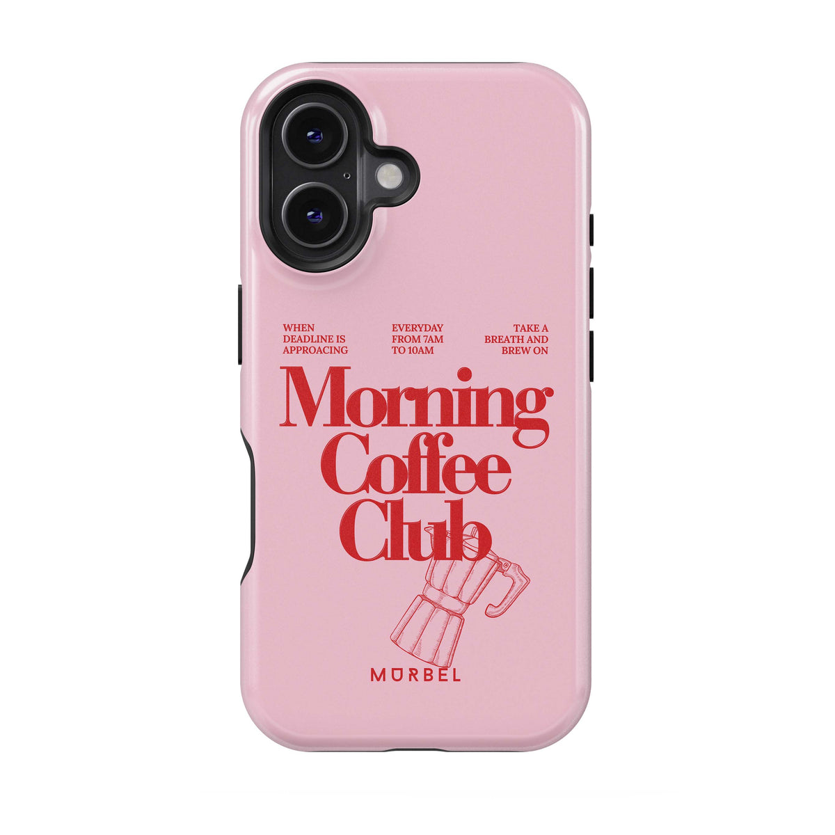 Morning Coffee Club