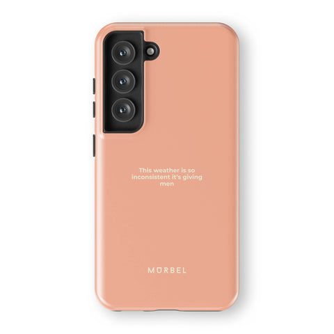 Inconsistent