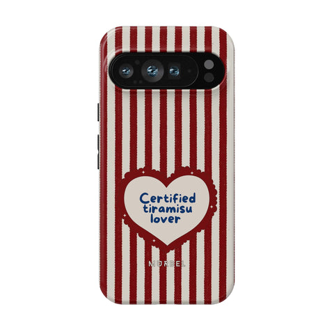 Certified Tiramisu Lover