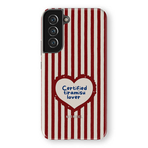 Certified Tiramisu Lover