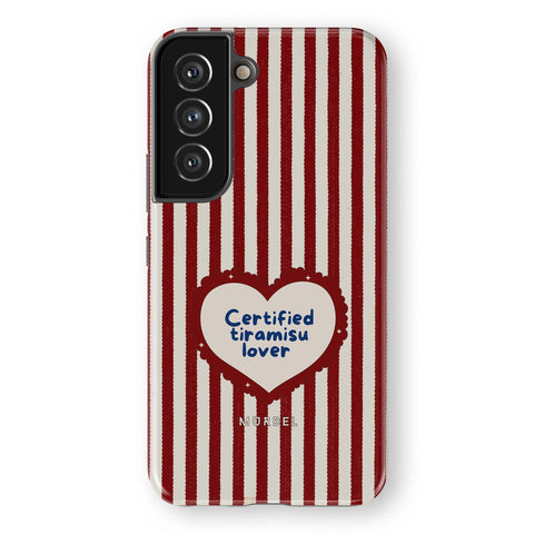 Certified Tiramisu Lover