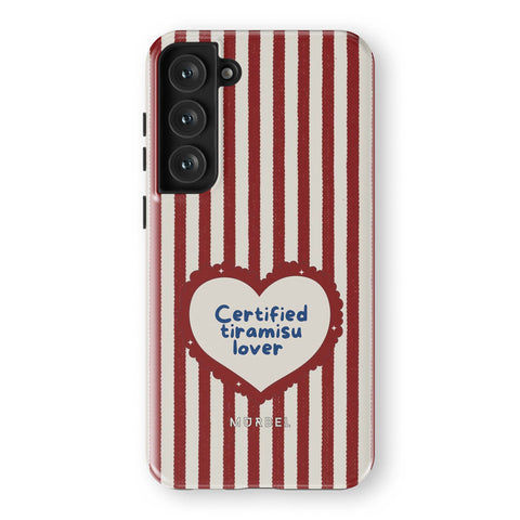 Certified Tiramisu Lover