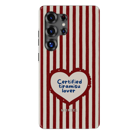 Certified Tiramisu Lover