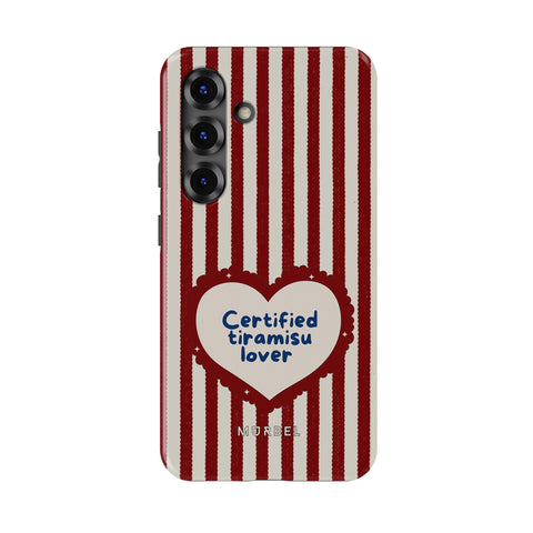 Certified Tiramisu Lover