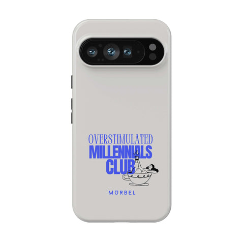 Overstimulated Millennials Club