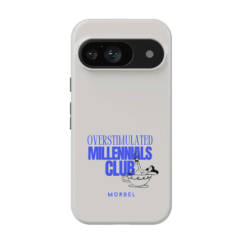 Overstimulated Millennials Club