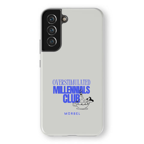 Overstimulated Millennials Club