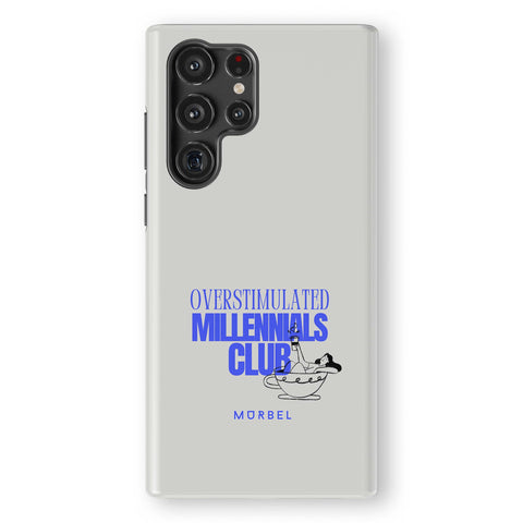 Overstimulated Millennials Club