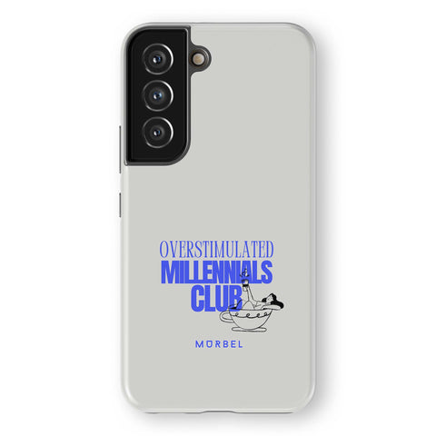 Overstimulated Millennials Club