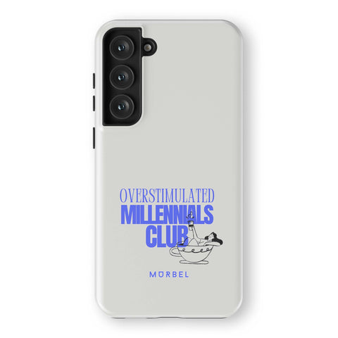 Overstimulated Millennials Club